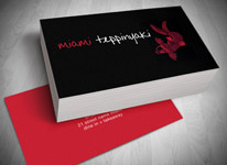 Business Card Design Gold Coast